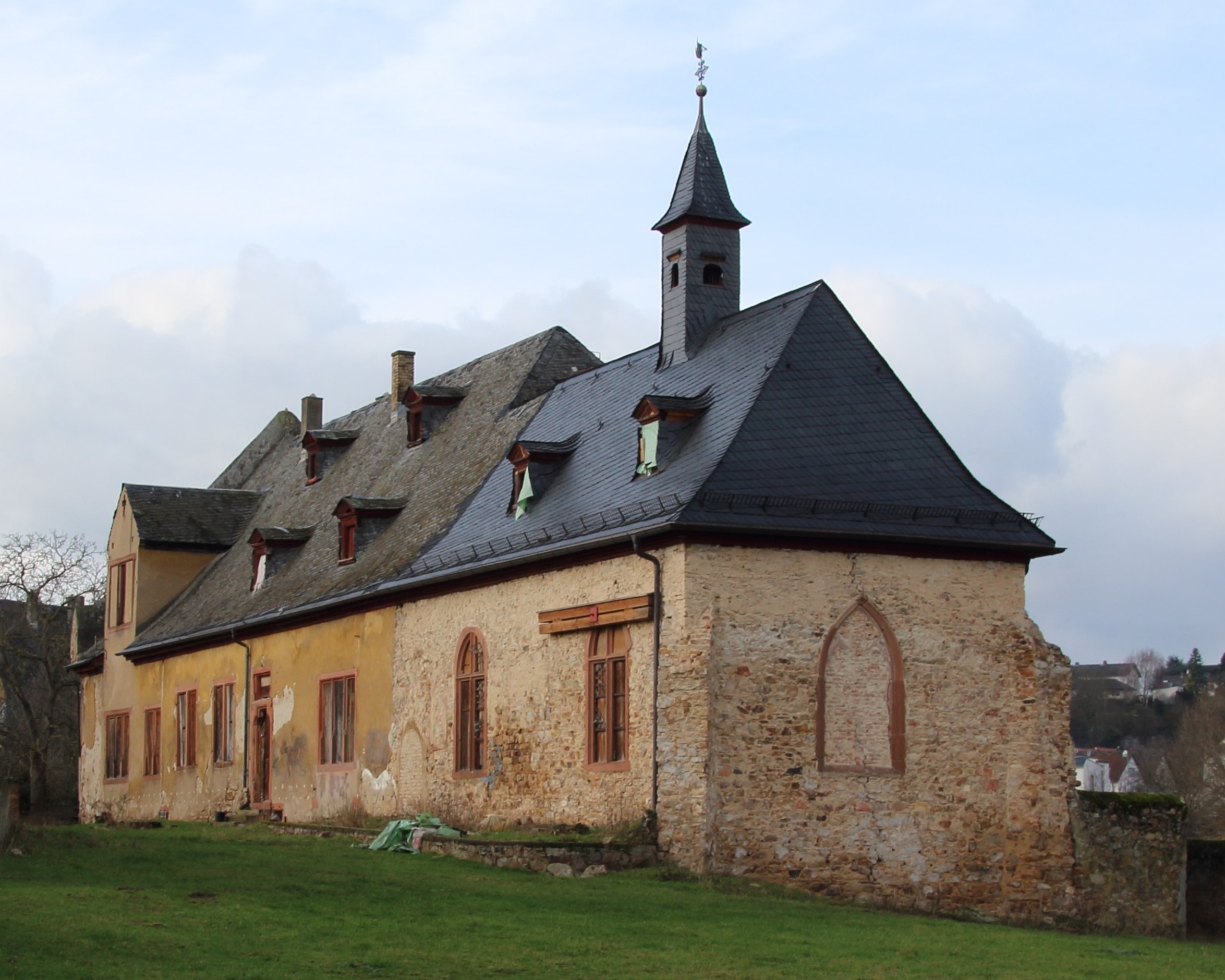 Rheingau Johannisberger Klause